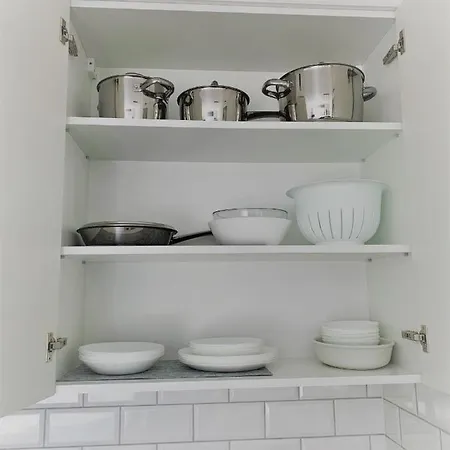 Апартаменты W Slupsku Z Klimatyzacja Balkonem Parkingiem Слупск