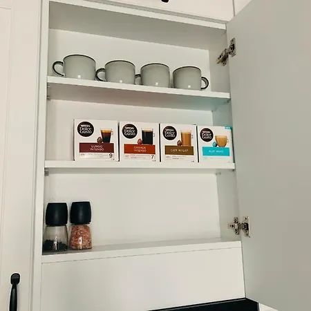 W Slupsku Z Klimatyzacja Balkonem Parkingiem * Słupsk