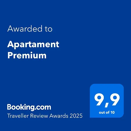 Premium Апартаменты Слупск