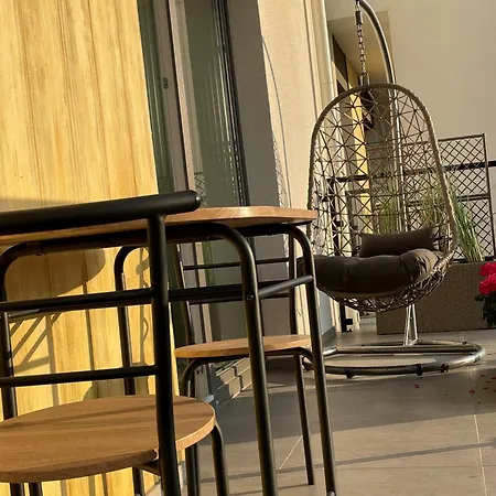 Apartament W Słupsku Z Klimatyzacją Balkonem Parkingiem