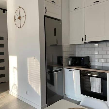 W Słupsku Z Klimatyzacją Balkonem Parkingiem * Słupsk