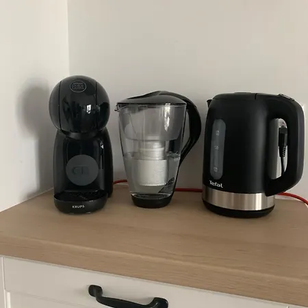 Apartament W Słupsku Z Klimatyzacją Balkonem Parkingiem