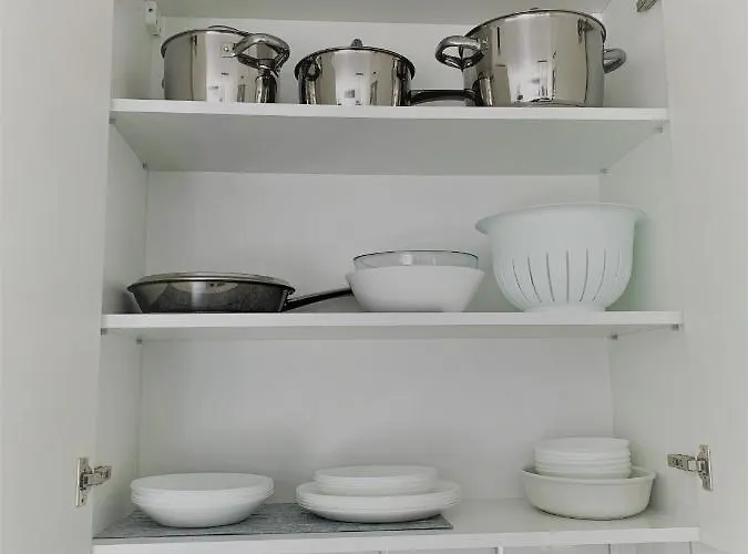 アパート W Slupsku Z Klimatyzacja Balkonem Parkingiem スウプスク