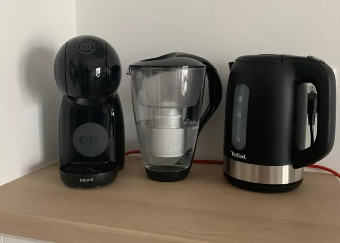 アパート W Slupsku Z Klimatyzacja Balkonem Parkingiem