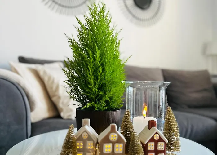 アパート W Slupsku Z Klimatyzacja Balkonem Parkingiem *